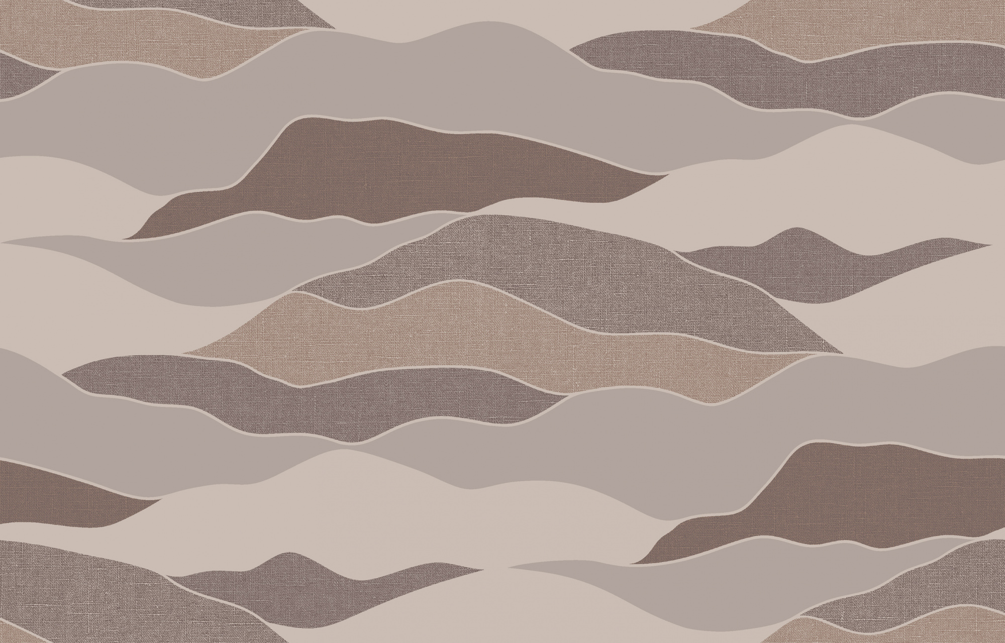Hg35 004 Обои HYGGE Roll (Nature) (1*6) 10,05x1,00 флизелин арт. 114076