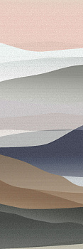 Hg41 003 (1п) Панно HYGGE Roll (1*1) 1,00x3,00 флизелин арт. 114098