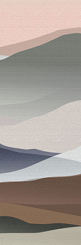 Hg41 003 (3п) Панно HYGGE Roll (1*1) 1,00x3,00 флизелин арт. 114100