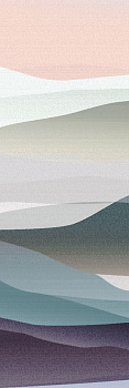 Hg41 006 (1п) Панно HYGGE Roll (1*1) 1,00x3,00 флизелин арт. 114102