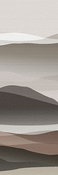 Hg41 010 (2п) Панно HYGGE Roll (1*1) 1,00x3,00 флизелин арт. 114107