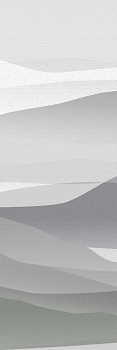 Hg41 011 (1п) Панно HYGGE Roll (1*1) 1,00x3,00 флизелин арт. 114110