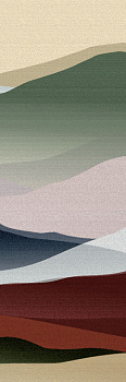 Hg41 020 (3п) Панно HYGGE Roll (1*1) 1,00x3,00 флизелин арт. 114120