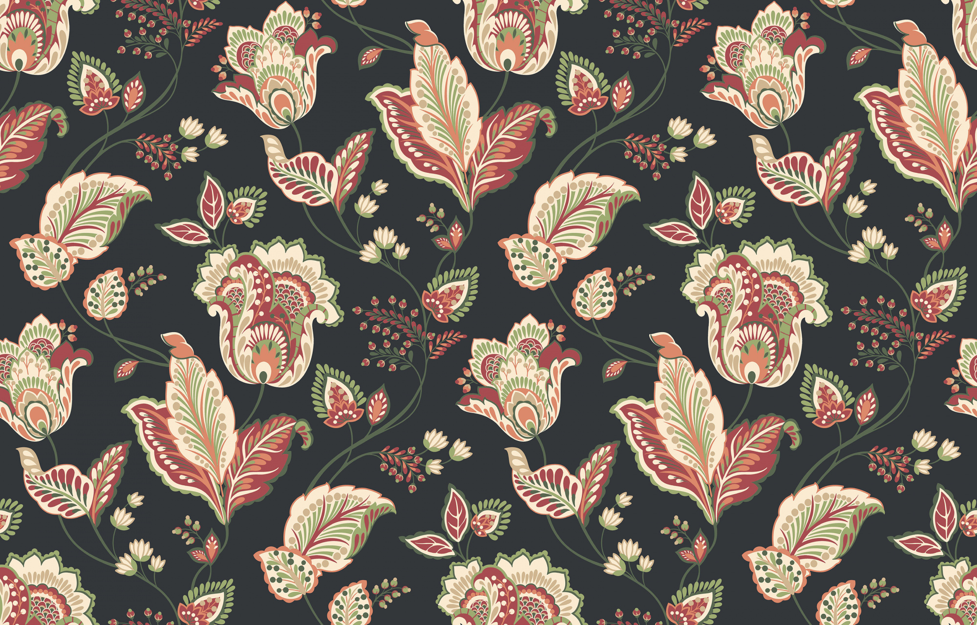 MIR1 011 Обои HYGGE Roll (1*6) 10,05x1,00 флизелин арт. 114203