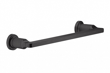 GESSI INCISO Настенный полотенцедержатель, 30 см, Aged Bronze арт. 30242