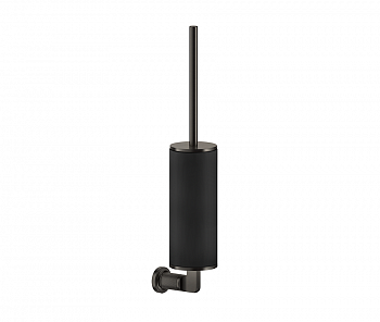 GESSI INCISO Ершик настенный, Black Metal Brushed PVD арт. 30258