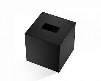 DW KB 83 Салфетница, H13,5x13,3x13,3 см, Черный матовый арт. 30279