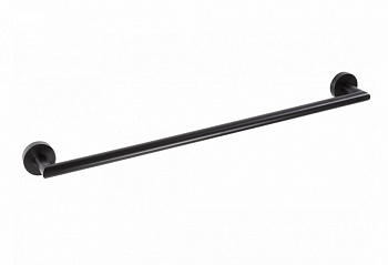 BEMETA DARK Полотенцедержатель 505x55x65 мм, черный арт. 30394