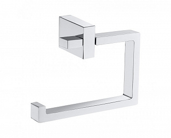 BEMETA GAMMA Держатель туалетной бумаги, 128х98х50 мм, хром арт. 30451