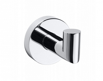 BEMETA OMEGA Крючок 55х55х70 мм, хром арт. 30488