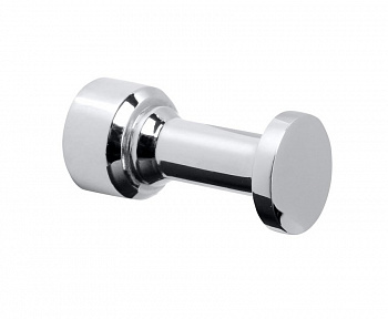 BEMETA OMEGA Крючок для сумки 15х15хH35 мм, хром арт. 30492