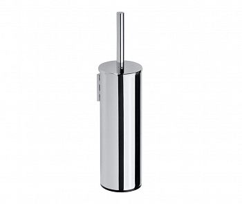 BEMETA OMEGA Ершик подвесной 95х390х105 мм, щетка черная/хром арт. 30498
