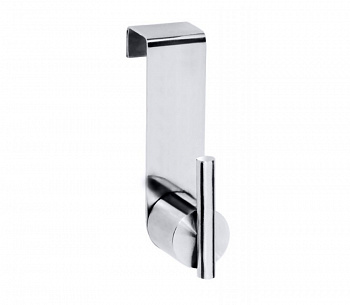 BEMETA OMEGA Крючок для душевой кабины, 20х70х40 мм, хром арт. 30504