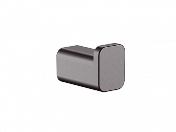 HANSGROHE AddStoris Крючок для полотенца, шлиф. черный хром арт. 30611