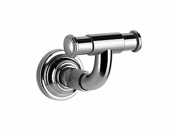 GESSI VENTI20 Крючок настенный, Chrome арт. 30649