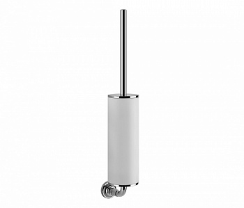 GESSI VENTI20 Ершик, настенный, белый/Chrome арт. 30652