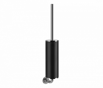 GESSI VENTI20 Ершик, настенный, черный/Chrome арт. 30653