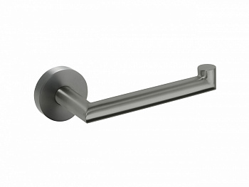 BEMETA GRAPHIT Держатель туалетной бумаги 55x165x65 мм, графит арт. 30974