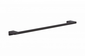HANSGROHE AddStoris Полотенцедержатель настенный, 648 мм, матовый черный арт. 31143