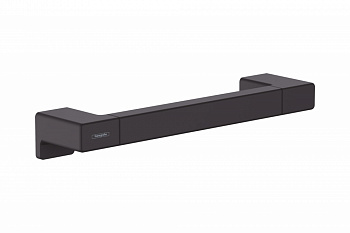 HANSGROHE AddStoris Поручень, 348 мм, матовый черный арт. 31146