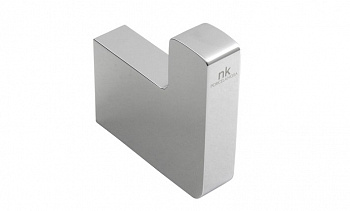 NOKEN URBAN C Крючок-вешалка, хром арт. 31200