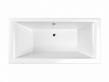 WHITECROSS Savia Duo Ванна акриловая 170x80 см, белый арт. 32397