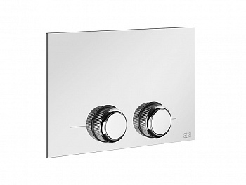GESSI Клавиши смыва для Tece, Chrome арт. 32859