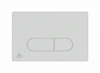 IS OLEAS M1 SmartFlush Механическая панель смыва, хром арт. 32865