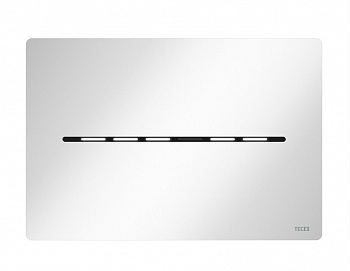 TECEsolid Панель смыва электронная, 12 В, Белый глянцевый арт. 33152