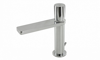 NOKEN FORMA Смеситель для раковины, однорычажный, 1 отв., 3/8”, 5,7 л/мин, хром арт. 34594