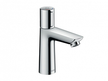 HANSGROHE TALIS Select E Смеситель для раковины 110, однорычажный, ДК, 5 л/мин, хром арт. 34658