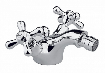 NICOLAZZI Nuova Brenta Смеситель для биде 1 отв., chrome арт. 34722