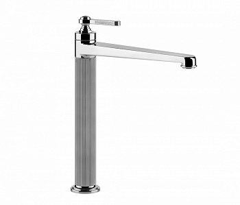 GESSI VENTI20 Cмеситель для раковины высокий, Без ДК, Chrome арт. 34846
