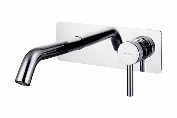 ALLEN BRAU PRIORITY Cмеситель для умывальника встраив., излив 195 мм, Kerox, Easy box, хром арт. 34886