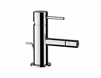 REMER X STYLE Смеситель для биде с ДК, вылет 9,5 мм, chrome арт. 34991