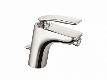 KLUDI BALANCE Однорычажный смеситель для биде, хром арт. 35034