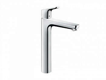HANSGROHE FOCUS Смеситель для раковины, однорычажный, с ДК, хром арт. 35096