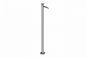 GESSI ORIGINI Внешние части напольного смесителя для раковины, БЕЗ ДК, Chrome арт. 35112