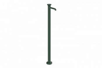 GESSI ORIGINI Внешние части напольного смесителя для раковины, БЕЗ ДК, Matte Agave арт. 35113