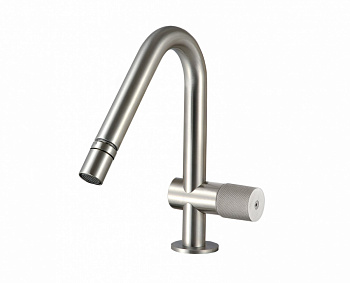 TREEMME 22 mm Смеситель для биде, нержавеющая сталь арт. 35173