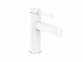 HANSGROHE Finoris Кран для холодной воды 100, БЕЗ ДК, 5 л/мин, матовый белый арт. 35281