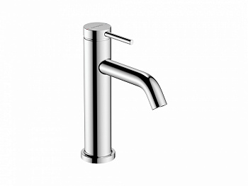 HANSGROHE TECTURIS S Смеситель для раковины однорычажный 110, без ДК, 4 л/мин, хром арт. 35318