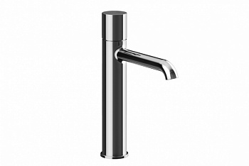 GESSI HABITO Смеситель для раковины средний, БЕЗ ДК, Chrome арт. 35380