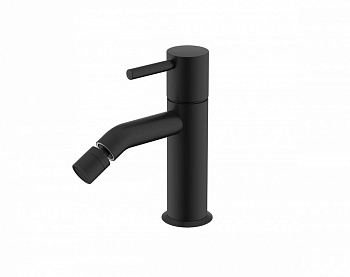 NEMO ROUND Смеситель для биде, MATTE BLACK арт. 35515