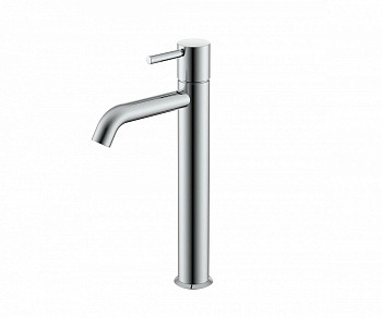 NEMO ROUND Смеситель для раковины высокий, CHROME PLATED арт. 35522
