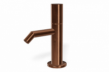 TREEMME 28 mm Смеситель для биде без ДК, 03 PVD bronze арт. 35623