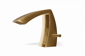 TREEMME ARCHE Смеситель для биде 88 мм, БЕЗ ДК, DZ Brushed gold арт. 35627