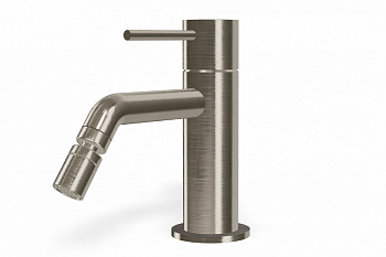 TREEMME Up+ Смеситель для биде, БЕЗ ДК, NF Brushed nickel арт. 35646