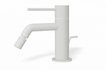 TREEMME Up+ Смеситель для биде, с ДК, BB Matt white арт. 35650