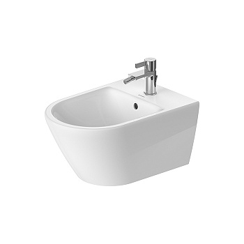 DURAVIT D-Neo Биде подвесное, 370x540 мм, белый арт. 36239